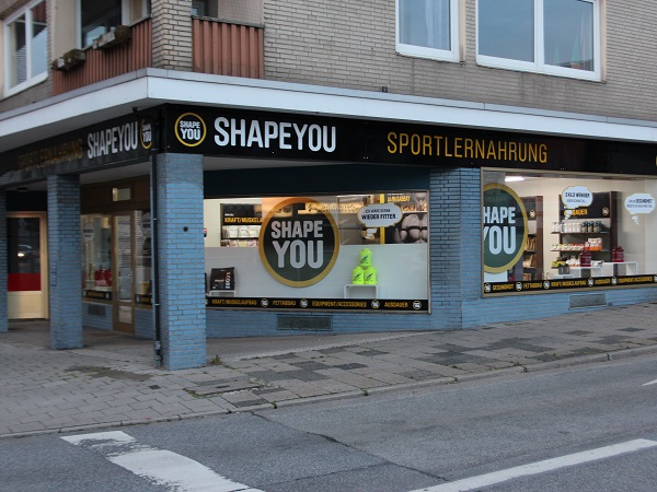 ShapeYOU Sportlernahrung, Trainingspläne, Ernährungstipps und mehr