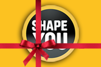 ShapeYOU Sportlernahrung, Trainingspläne, Ernährungstipps und mehr