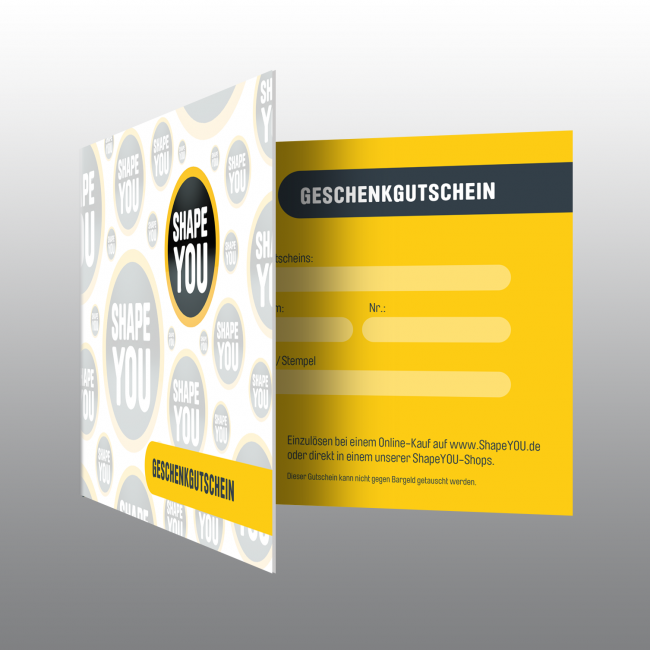 ShapeYOU Sportlernahrung, Trainingspläne, Ernährungstipps und mehr