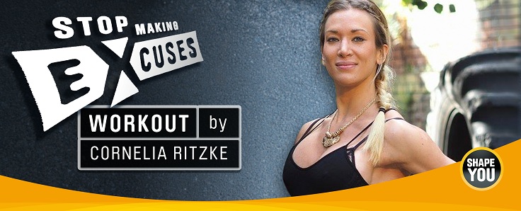 ShapeYOU Sportlernahrung, Trainingspläne, Ernährungstipps und mehr