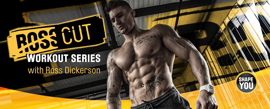 ROSSCUT mit Ross Dickerson