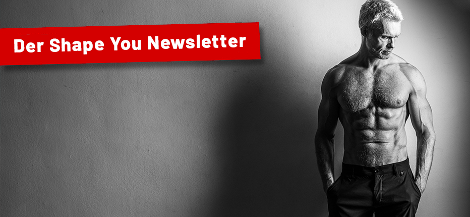 ShapeYOU Sportlernahrung, Trainingspläne, Ernährungstipps und mehr