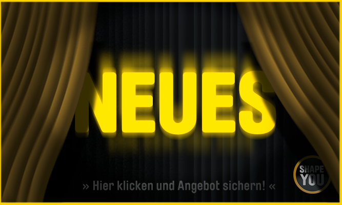 ShapeYOU Sportlernahrung, Trainingspläne, Ernährungstipps und mehr