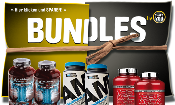 ShapeYOU Sportlernahrung, Trainingspläne, Ernährungstipps und mehr