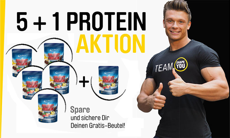 ShapeYOU Sportlernahrung, Trainingspläne, Ernährungstipps und mehr