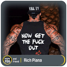 ShapeYOU Sportlernahrung, Trainingspläne, Ernährungstipps und mehr