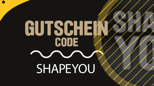 ShapeYOU Sportlernahrung, Trainingspläne, Ernährungstipps und mehr