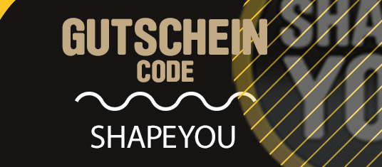 ShapeYOU Sportlernahrung, Trainingspläne, Ernährungstipps und mehr