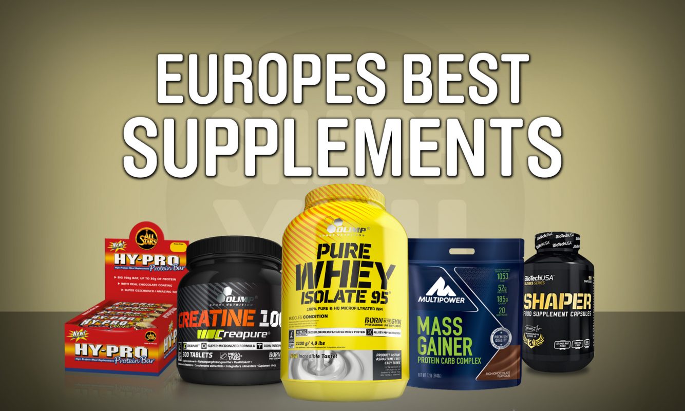 ShapeYOU Sportlernahrung, Trainingspläne, Ernährungstipps und mehr