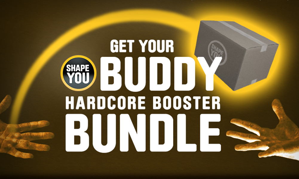 ShapeYOU Sportlernahrung, Trainingspläne, Ernährungstipps und mehr