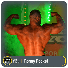 ShapeYOU Sportlernahrung, Trainingspläne, Ernährungstipps und mehr