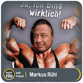 ShapeYOU Sportlernahrung, Trainingspläne, Ernährungstipps und mehr