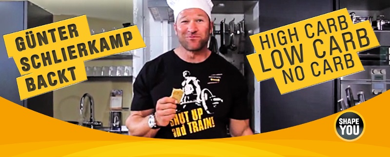 ShapeYOU Sportlernahrung, Trainingspläne, Ernährungstipps und mehr