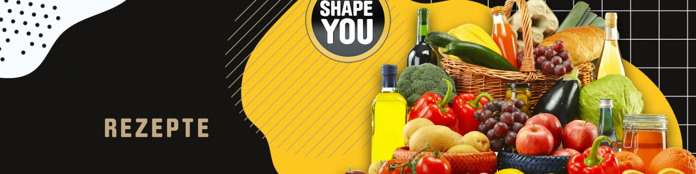ShapeYOU Sportlernahrung, Trainingspläne, Ernährungstipps und mehr