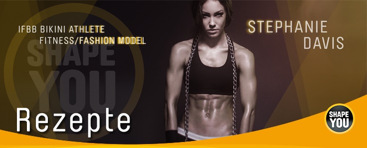 ShapeYOU Sportlernahrung, Trainingspläne, Ernährungstipps und mehr