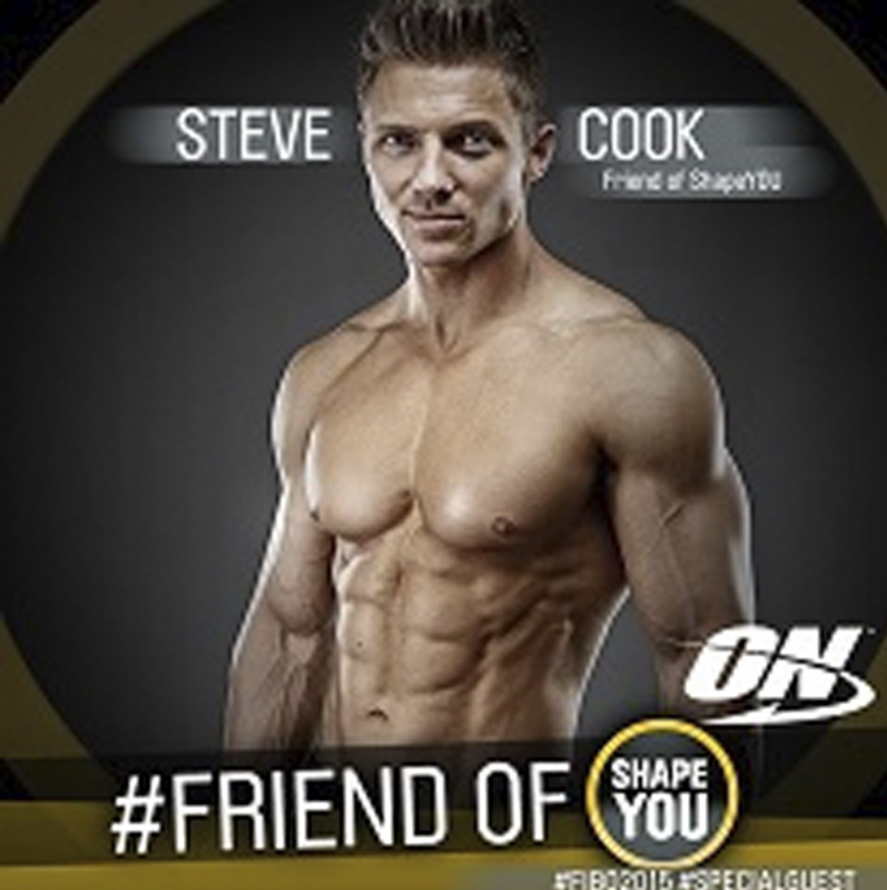 ShapeYOU Sportlernahrung, Trainingspläne, Ernährungstipps und mehr