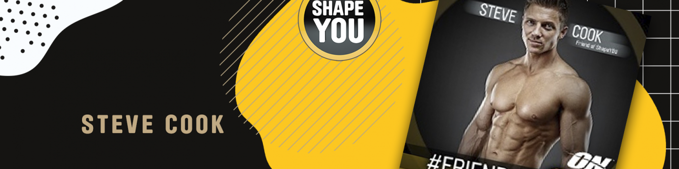 ShapeYOU Sportlernahrung, Trainingspläne, Ernährungstipps und mehr