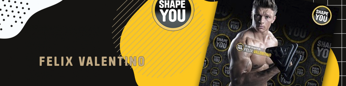 ShapeYOU Sportlernahrung, Trainingspläne, Ernährungstipps und mehr