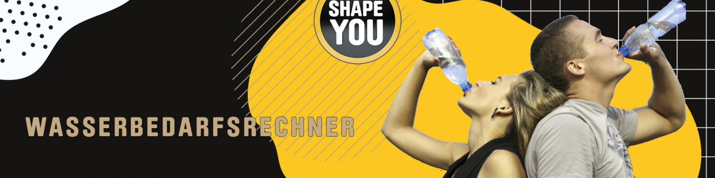 wasserbedarfsrechner