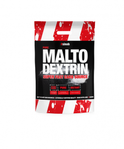 #sinob Core 100% Maltodextrin - 4000g Beutel