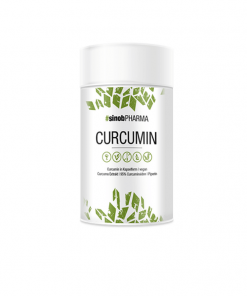 #sinob Pharma Curcumin - 60 Kapseln
