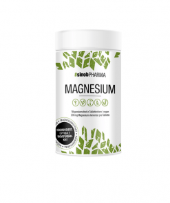 #sinob Pharma Magnesium - 120g Kapseln