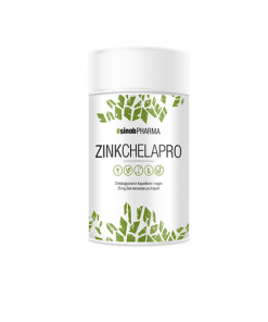 #sinob Pharma Zink Chelapro - 60 Kapseln