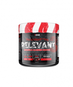 #sinob Blackline 2.0 The Relevant V3 - 280g Dose