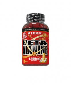 Weider® Beta-Alanine - 120 Kapseln