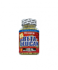 Weider® Beta-Glucan - 120 Kapseln