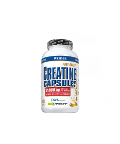 Weider® Creatine Capsules - 200 Kapseln