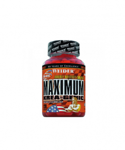 Weider® Maximum Krea-Genic - 200 Kapseln