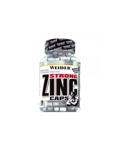 Weider® Strong Zinc Caps - 120 Kapseln