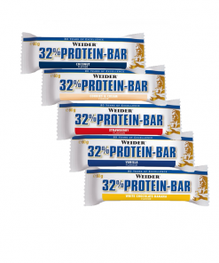 Weider® 32% Protein Bar - Box (24x 60g Riegel)