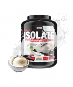 #sinob Honest Whey Isolate - 1800g Dose