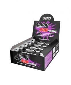 BMS Amino Pur Flüssig - Display (20 x 25ml Ampullen)