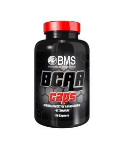 BMS BCAA Caps - 120 Kapseln