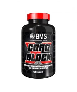 BMS Cort Block - 120 Kapseln