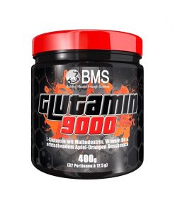 BMS Glutamin 9000 - 400g Dose