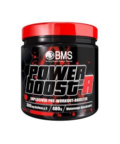 BMS Power Boost-R - 480g Dose