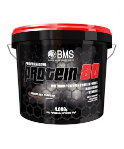 BMS Professional Protein 80 - 4000g Eimer
