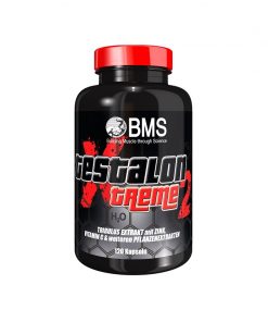 BMS Testalon Xtreme 2 - 120 Kapseln
