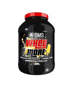 BMS Whey More - 1000g Dose