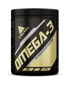 Peak® Omega-3 - 400 Kapseln