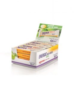 Sanct Bernhard Sport Energie Reis-Riegel - Box (20x 50g Riegel)