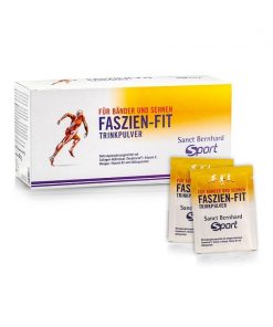 Sanct Bernhard Sport Faszien-Fit - Box (30x 6,7g Portionsbeutel)