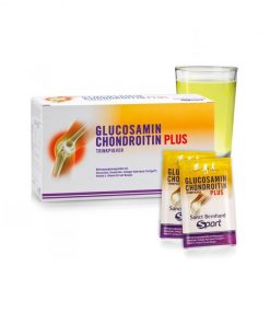 Sanct Bernhard Sport Glucosamin Chondroitin Plus - Box (30x 14g Portionsbeutel)