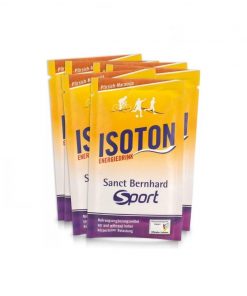 Sanct Bernhard Sport Isoton Energiedrink - 11x 36g Sachets