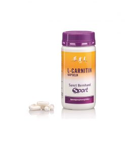 Sanct Bernhard Sport L-Carnitin - 180 Kapseln
