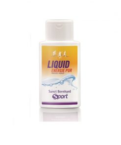 Sanct Bernhard Sport Liquid Energie Pur - 500ml Flasche